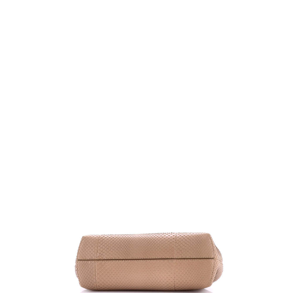 Fendi Small First Bag Python - image 4